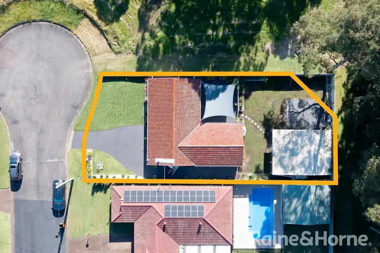 Second view of Homely house listing, 69 McInnes Street, Minmi NSW 2287