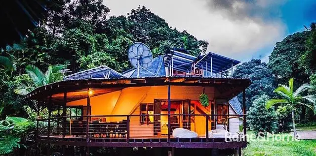 Second view of Homely house listing, 77 Camelot Close, Cape Tribulation, Daintree QLD 4873