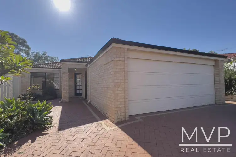 39B Marshwood Retreat, Bibra Lake WA 6163