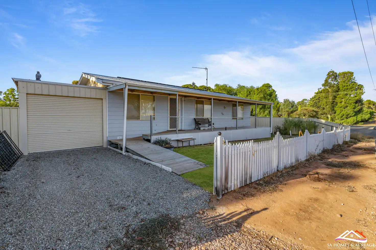 Main view of Homely house listing, 3 Davies Terrace, Spalding SA 5454