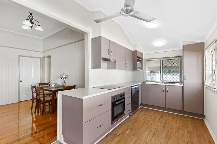 Third view of Homely house listing, 10 Ross Street, Allenstown QLD 4700
