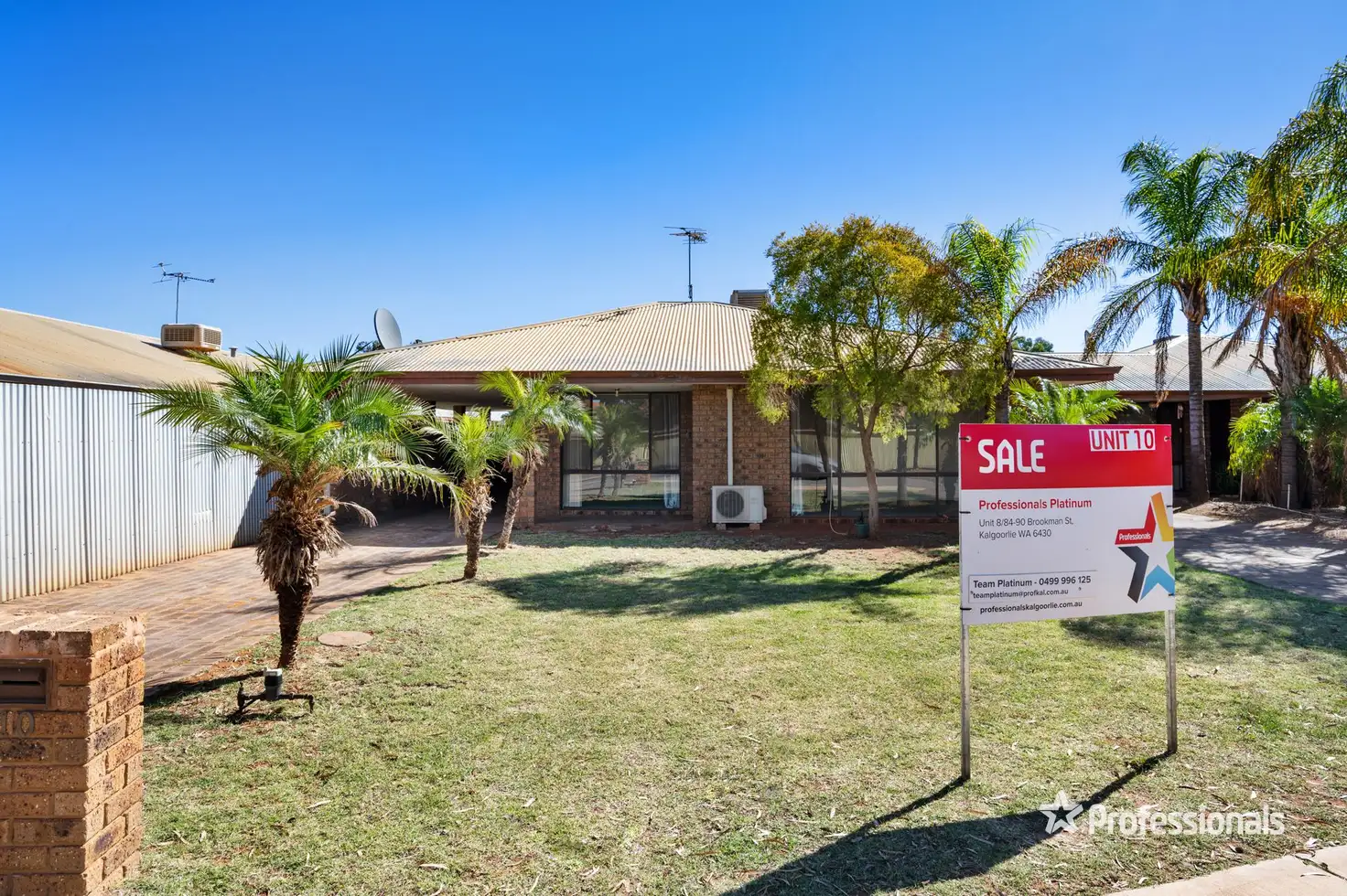 Main view of Homely house listing, 10/17 Belmont Avenue, Kalgoorlie WA 6430