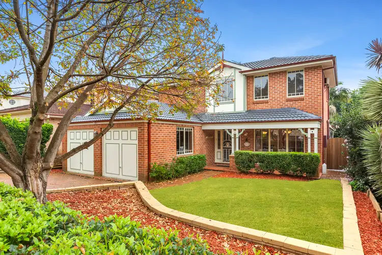 7 Skye Court, Kellyville NSW 2155