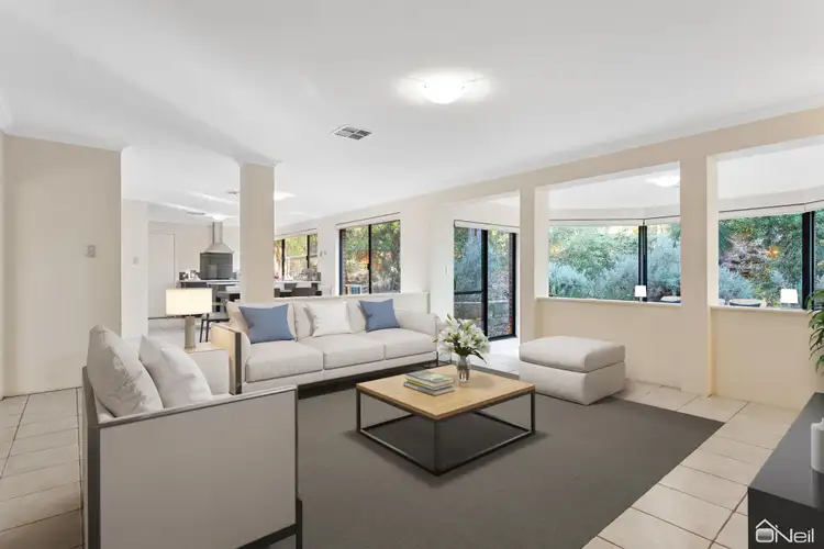 Second view of Homely house listing, 12 Caprea Boulevard, Roleystone WA 6111