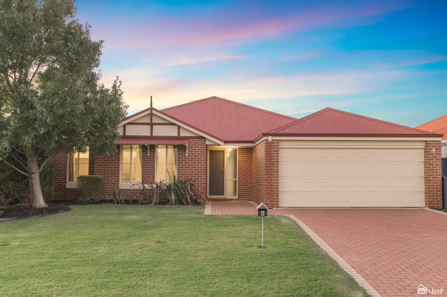 Main view of Homely house listing, 4 Honeydew Bend, Byford WA 6122