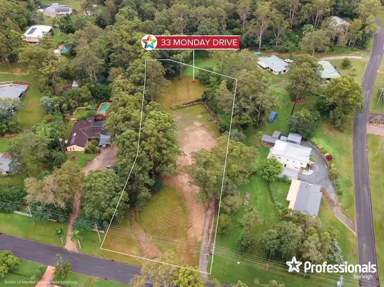 33 Monday Drive, Tallebudgera Valley QLD 4228