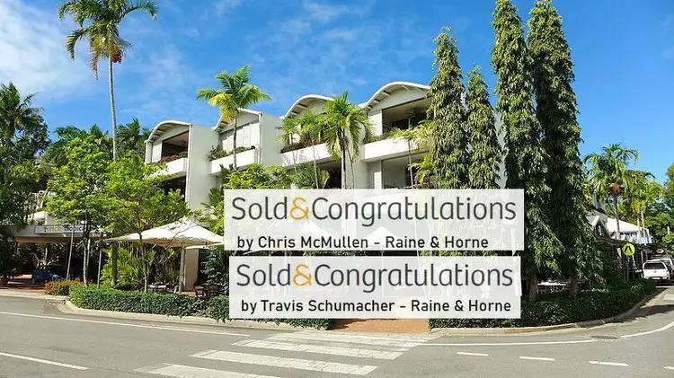 114/2-4 Macrossan Street (CLUB TROPICAL RESORT), Port Douglas QLD 4877