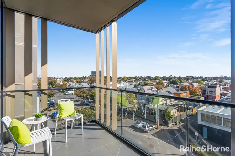 Second view of Homely apartment listing, 409/47 Nelson Place, Williamstown VIC 3016
