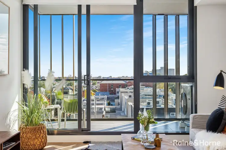Fourth view of Homely apartment listing, 409/47 Nelson Place, Williamstown VIC 3016