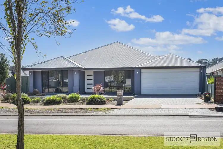 Fifth view of Homely house listing, 7 Parksview Boulevard, Vasse WA 6280