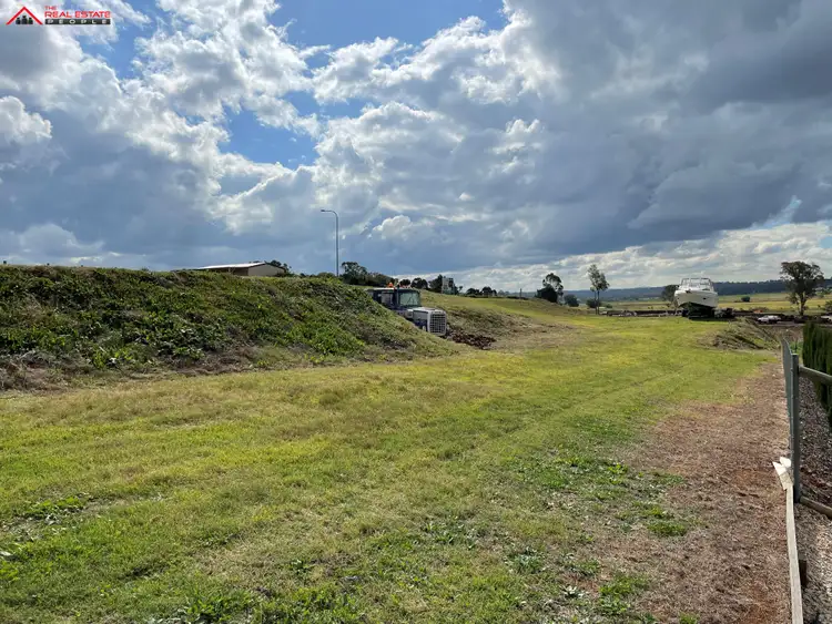Second view of Homely land listing, 22 Phipps Drive, Meringandan West QLD 4352