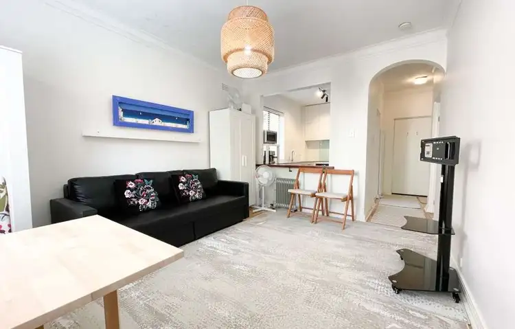 Second view of Homely apartment listing, 1/52 Gould Street, Bondi Beach NSW 2026