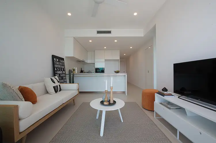 21302/1055 Ann Street, Newstead QLD 4006