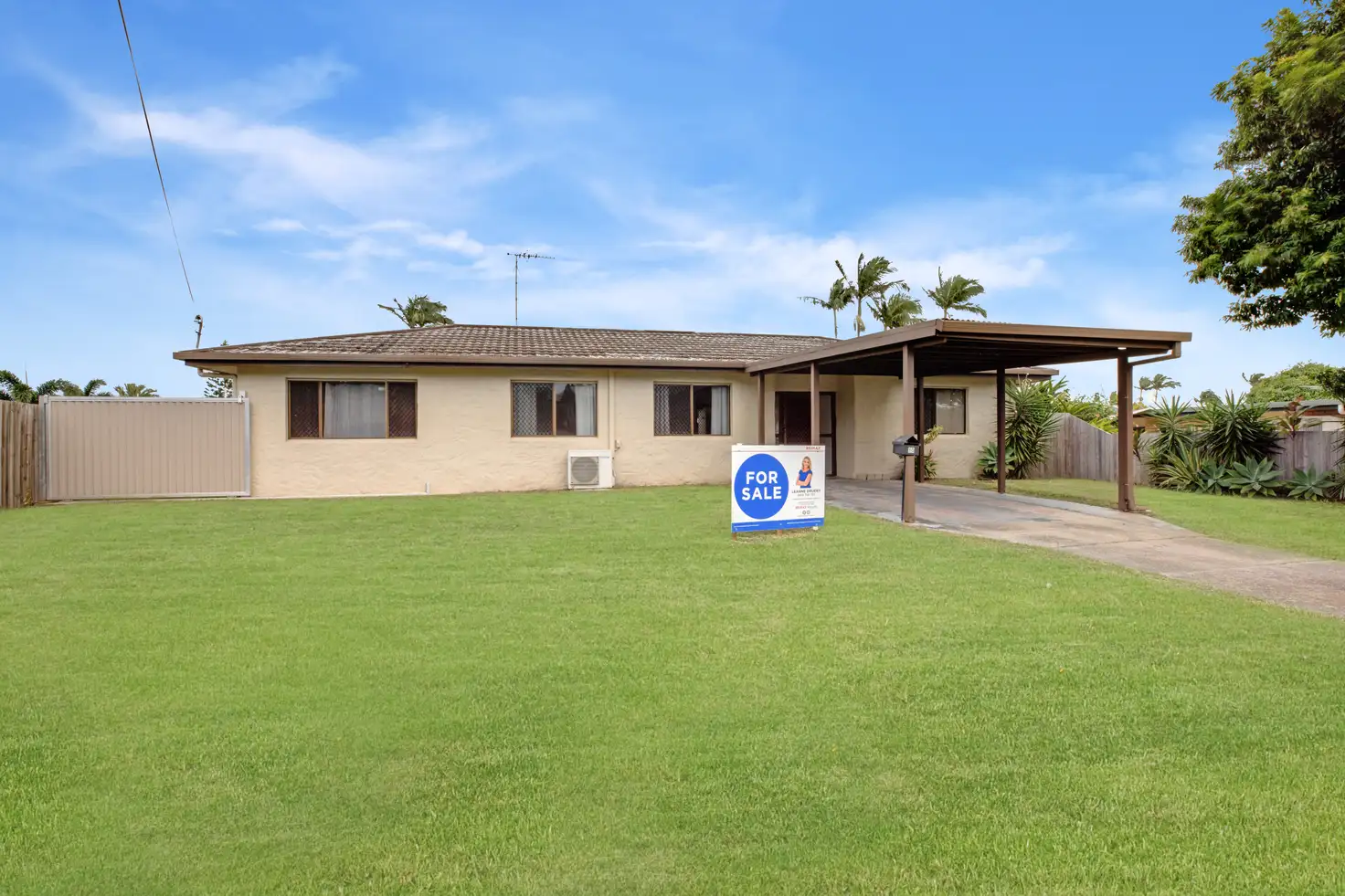 Main view of Homely house listing, 10 Wilson Court, Eimeo QLD 4740