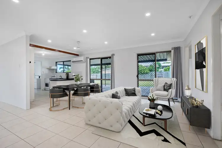 Second view of Homely house listing, 10 Wilson Court, Eimeo QLD 4740