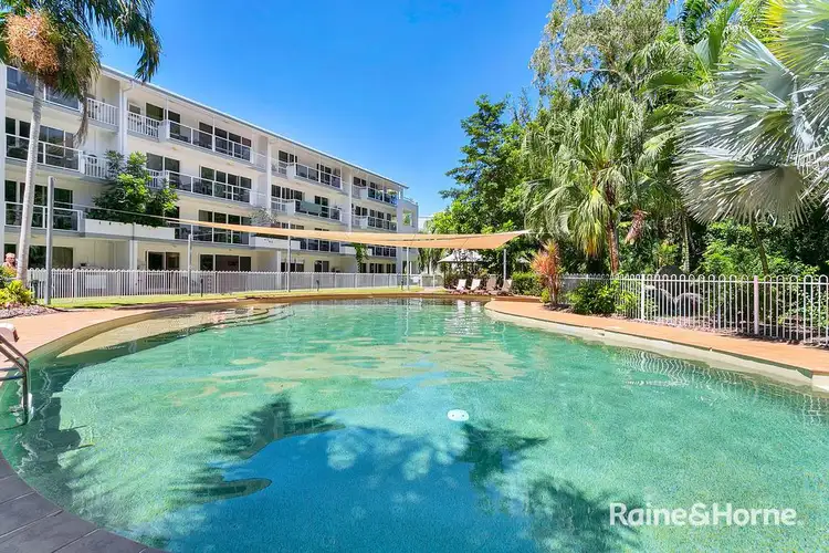 Main view of Homely apartment listing, 215/305-341 Coral Coast Drive, Palm Cove QLD 4879