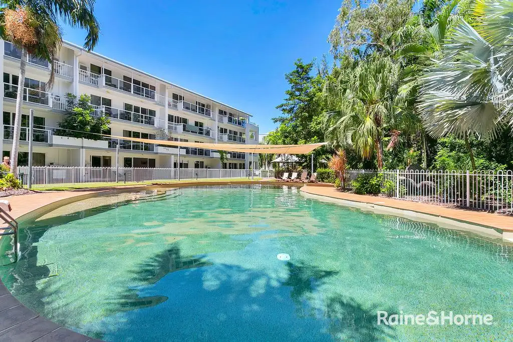 Main view of Homely apartment listing, 215/305-341 Coral Coast Drive, Palm Cove QLD 4879