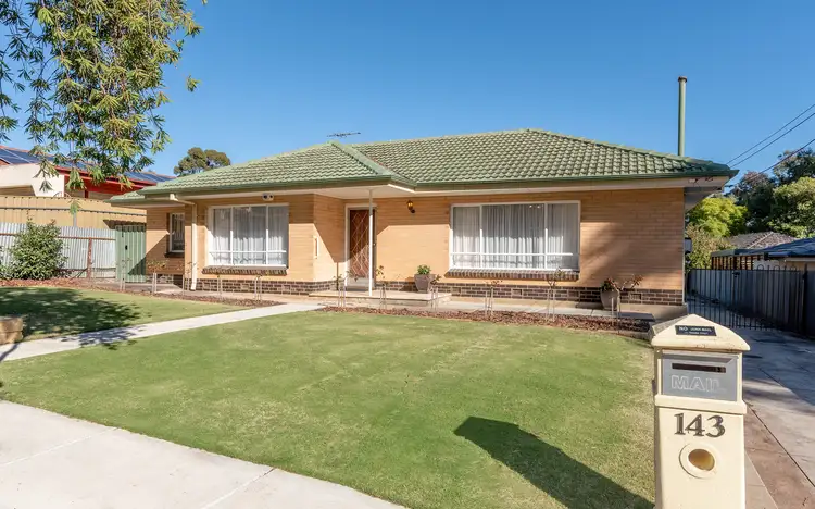 143 Haines Road, Banksia Park SA 5091