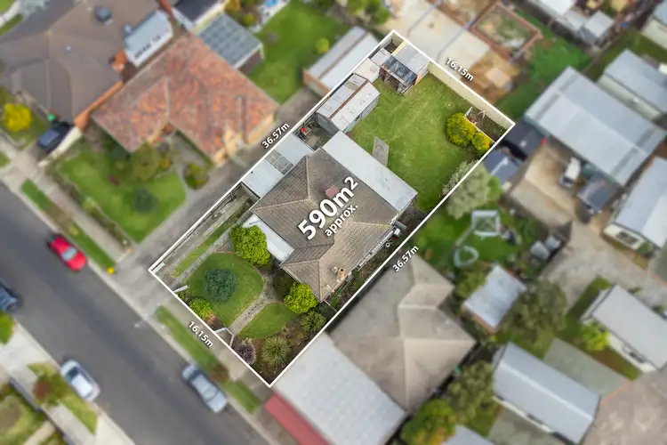 Main view of Homely house listing, 249 Elizabeth Street, Coburg North VIC 3058