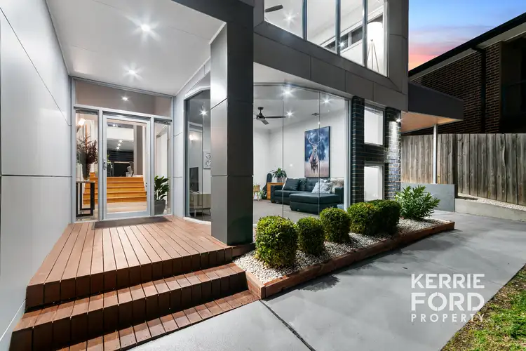 Third view of Homely house listing, 13 Notting Hill, Traralgon VIC 3844