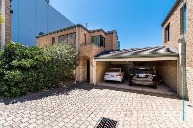 Second view of Homely townhouse listing, 8/8 Sleat Road, Mount Pleasant WA 6153