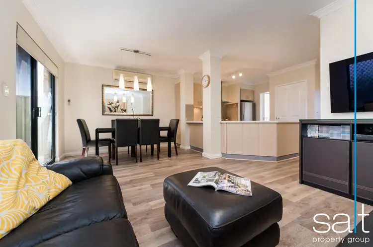 Third view of Homely townhouse listing, 8/8 Sleat Road, Mount Pleasant WA 6153