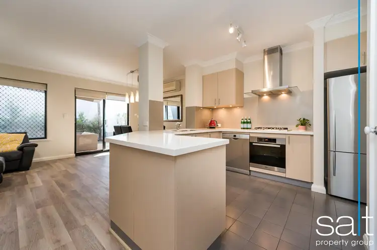 Fourth view of Homely townhouse listing, 8/8 Sleat Road, Mount Pleasant WA 6153