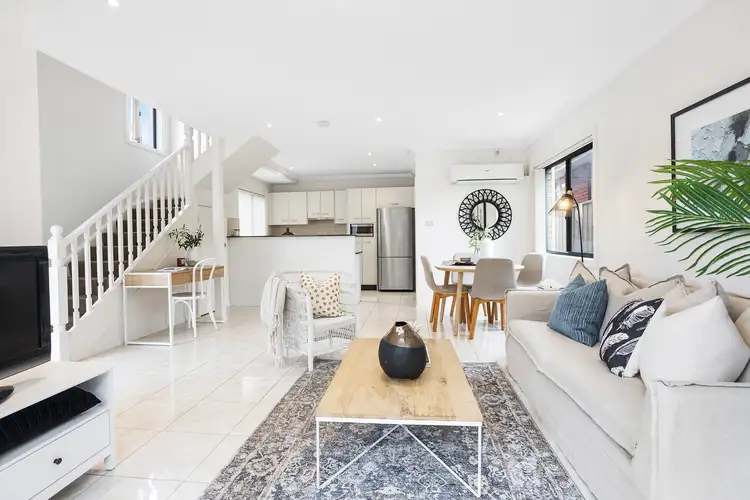 Second view of Homely townhouse listing, 6/278-280 Port Hacking Road, Miranda NSW 2228