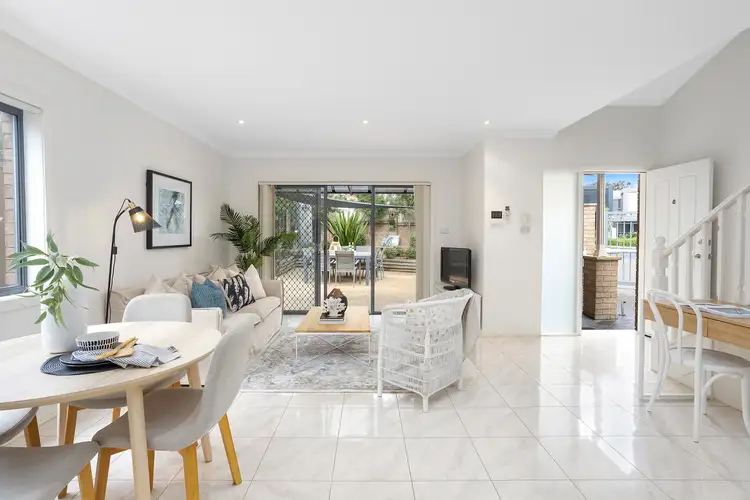 Fourth view of Homely townhouse listing, 6/278-280 Port Hacking Road, Miranda NSW 2228