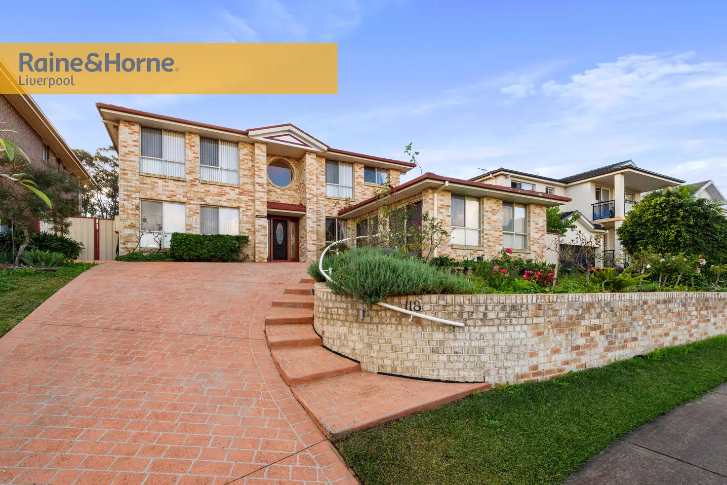 Main view of Homely house listing, 118 Kendall Drive, Casula NSW 2170