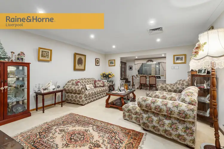 Fourth view of Homely house listing, 118 Kendall Drive, Casula NSW 2170