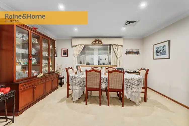 Fifth view of Homely house listing, 118 Kendall Drive, Casula NSW 2170