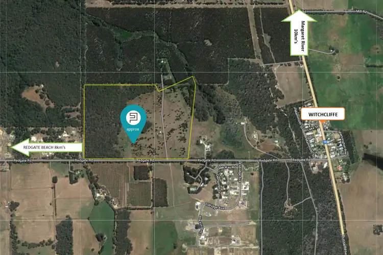 Fourth view of Homely land listing, PL11 Carnaby Crescent, Witchcliffe, Margaret River WA 6285