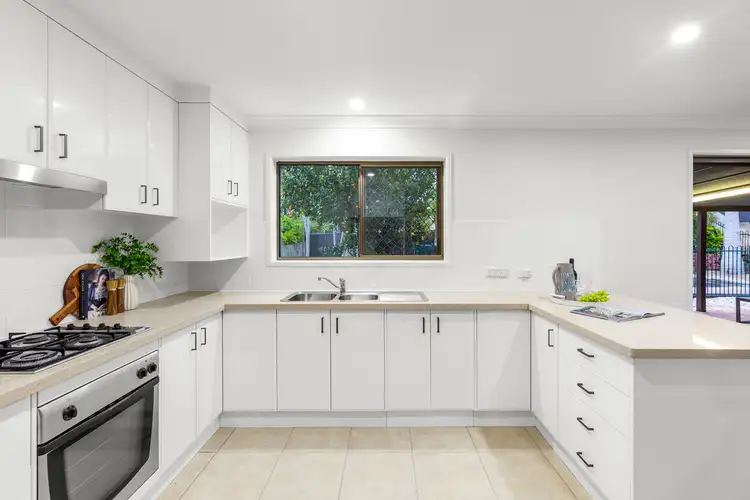 Third view of Homely house listing, 1 Weekes Road, Carindale QLD 4152