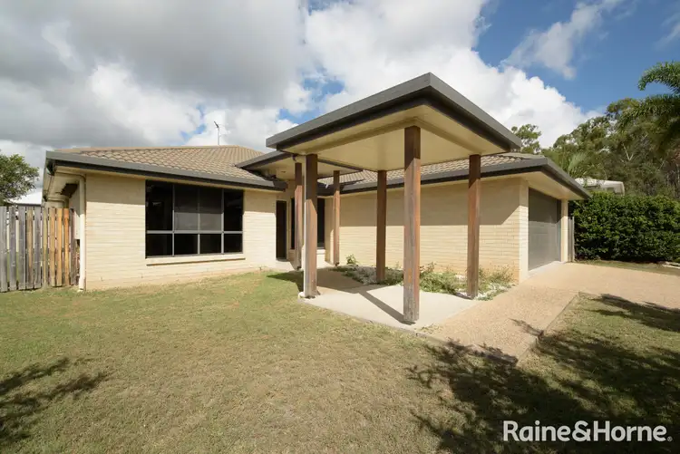 19 Grasstree Crescent, Kirkwood QLD 4680