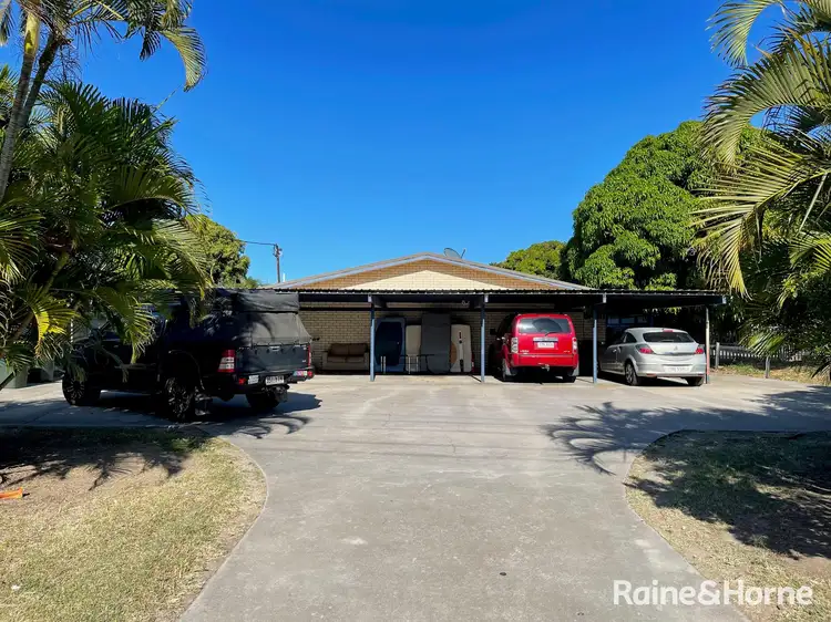 Main view of Homely house listing, 19 Off Street, Gladstone Central QLD 4680