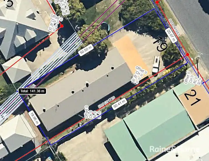 Second view of Homely house listing, 19 Off Street, Gladstone Central QLD 4680