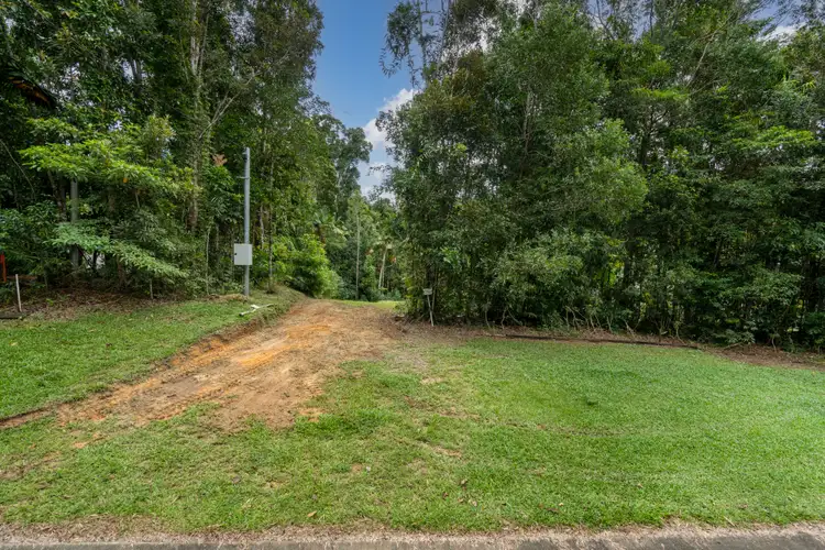 Third view of Homely land listing, 21 Waterfall Place, Jubilee Heights QLD 4860