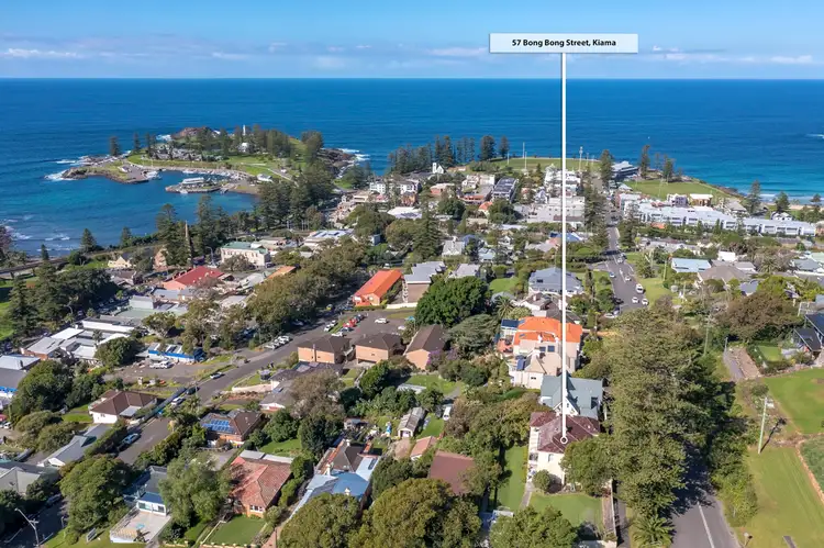 Third view of Homely house listing, 57 Bong Bong Street, Kiama NSW 2533