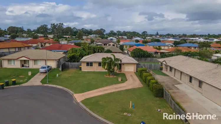 3 Malcolm Court, Point Vernon QLD 4655
