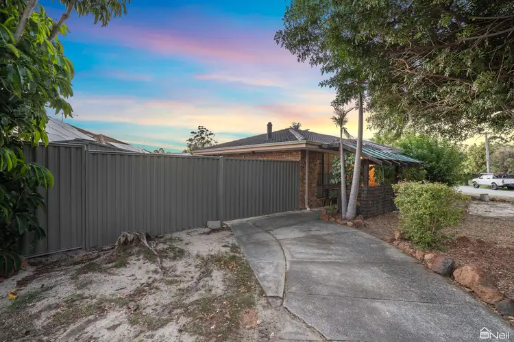 Second view of Homely house listing, 45 Pelham Street, Armadale WA 6112