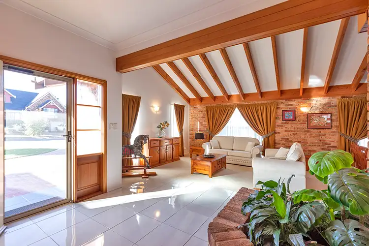 Second view of Homely house listing, 13 The Mews, Tamworth NSW 2340
