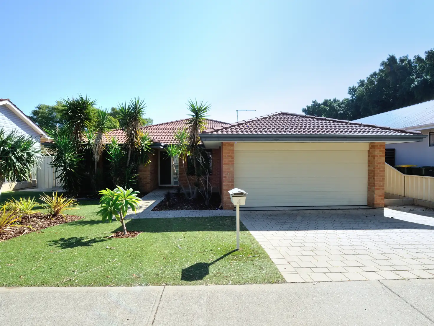 Main view of Homely house listing, 4 Ridley Way West, Medina WA 6167