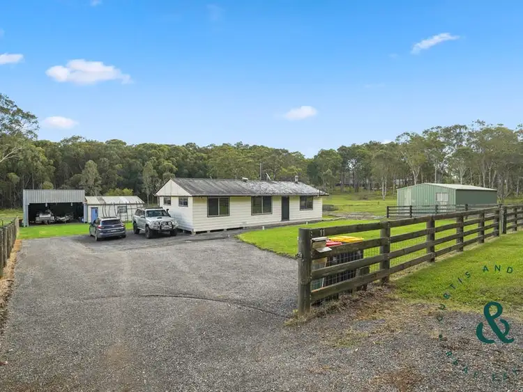 11 Ringwood Road, Ferodale NSW 2318
