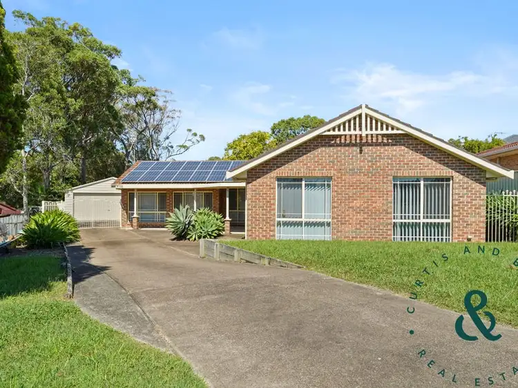 18 Rosewood Drive, Medowie NSW 2318