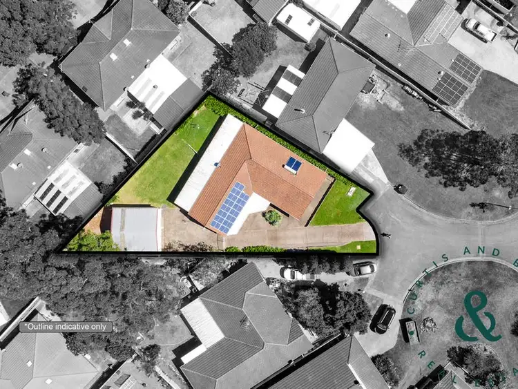 Second view of Homely house listing, 18 Rosewood Drive, Medowie NSW 2318