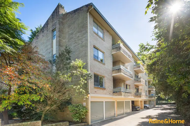 Sixth view of Homely unit listing, 10/30 Eaton Street, Neutral Bay NSW 2089