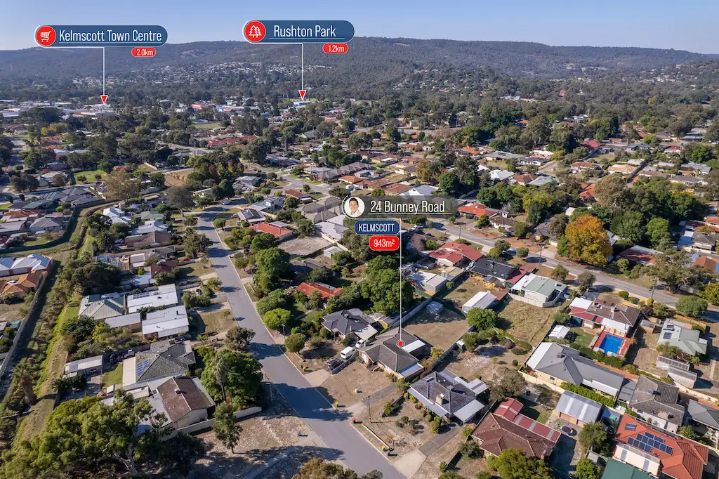 Main view of Homely house listing, 24 Bunney Road, Kelmscott WA 6111