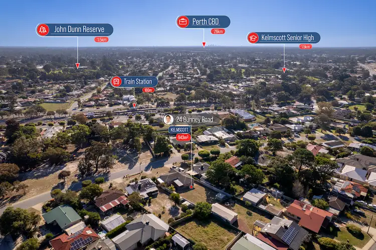 Third view of Homely house listing, 24 Bunney Road, Kelmscott WA 6111