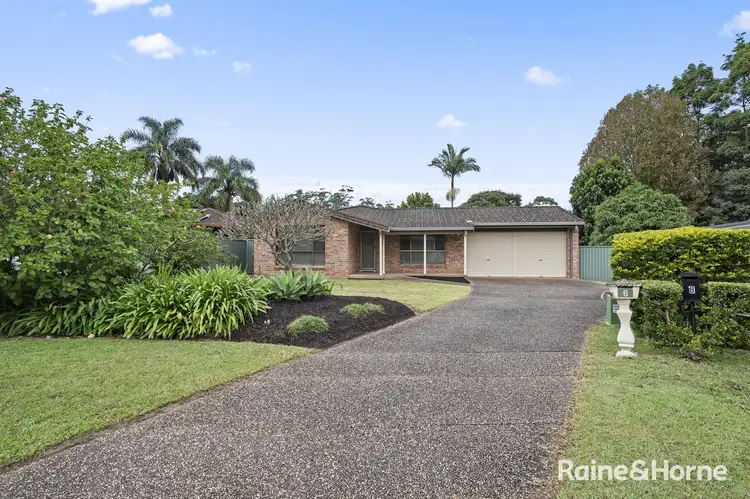 6 Langker Place, Coffs Harbour NSW 2450